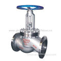 Cast steel globe valve with ANSI standard